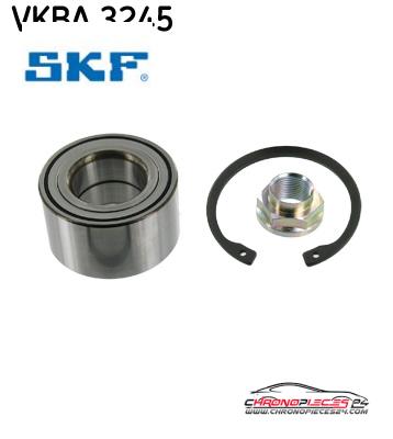 Achat de SKF VKBA 3245 JEU ROULEM.ROUE pas chères