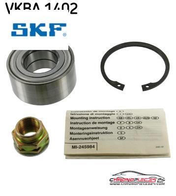 Achat de SKF VKBA 1402 JEU ROULEM.ROUE pas chères