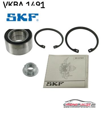 Achat de SKF VKBA 1491 JEU ROULEM.ROUE pas chères