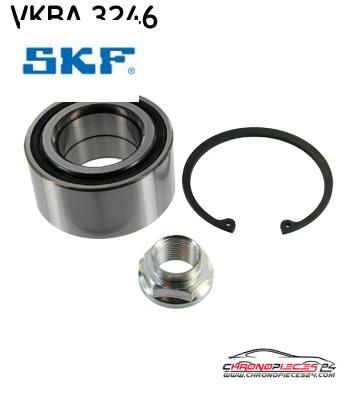 Achat de SKF VKBA 3246 JEU ROULEM.ROUE pas chères