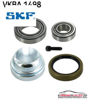 Achat de SKF VKBA 1498 JEU ROULEM.ROUE pas chères