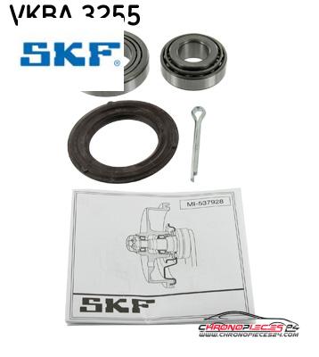 Achat de SKF VKBA 3255 JEU ROULEM.ROUE pas chères