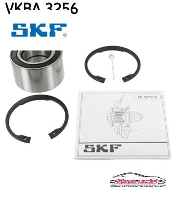 Achat de SKF VKBA 3256 JEU ROULEM.ROUE pas chères