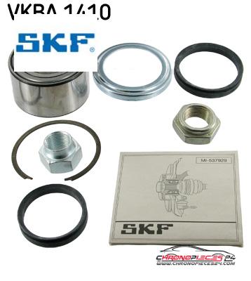 Achat de SKF VKBA 1410 JEU ROULEM.ROUE pas chères