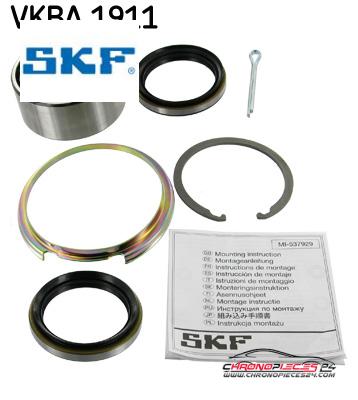 Achat de SKF VKBA 1911 JEU ROULEM.ROUE pas chères