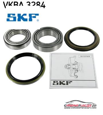 Achat de SKF VKBA 3284 JEU ROULEM.ROUE pas chères