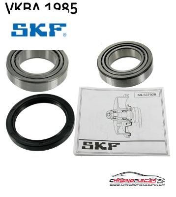 Achat de SKF VKBA 1985 JEU ROULEM.ROUE pas chères