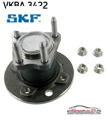 Achat de SKF VKBA 3422 JEU ROULEM.ROUE pas chères