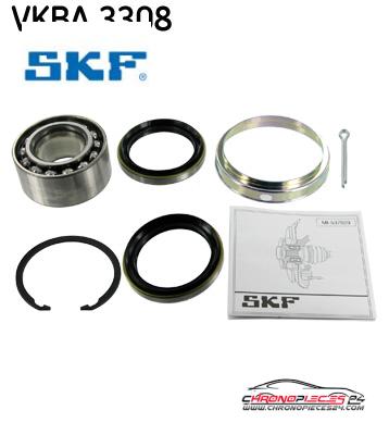 Achat de SKF VKBA 3308 JEU ROULEM.ROUE pas chères