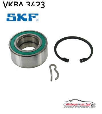 Achat de SKF VKBA 3423 JEU ROULEM.ROUE pas chères