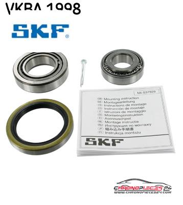 Achat de SKF VKBA 1998 JEU ROULEM.ROUE pas chères