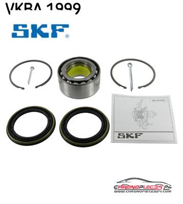 Achat de SKF VKBA 1999 JEU ROULEM.ROUE pas chères