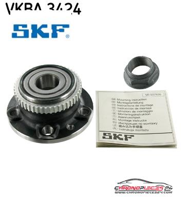 Achat de SKF VKBA 3424 JEU ROULEM.ROUE pas chères