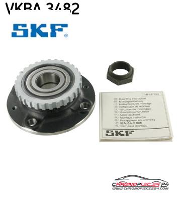 Achat de SKF VKBA 3482 JEU ROULEM.ROUE pas chères