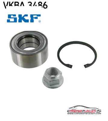 Achat de SKF VKBA 3486 JEU ROULEM.ROUE pas chères