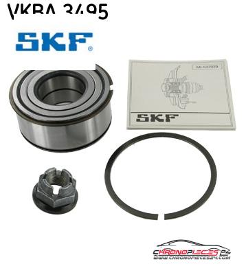 Achat de SKF VKBA 3495 JEU ROULEM.ROUE pas chères