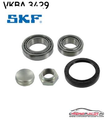 Achat de SKF VKBA 3429 JEU ROULEM.ROUE pas chères