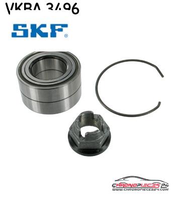 Achat de SKF VKBA 3496 JEU ROULEM.ROUE pas chères