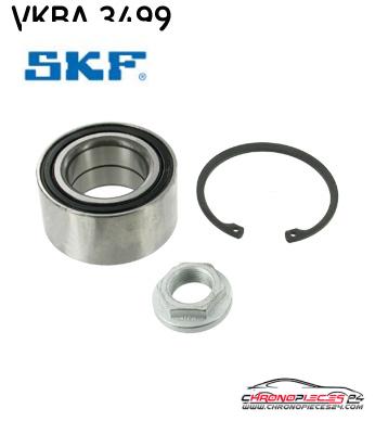 Achat de SKF VKBA 3499 JEU ROULEM.ROUE pas chères