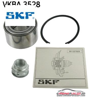 Achat de SKF VKBA 3528 JEU ROULEM.ROUE pas chères