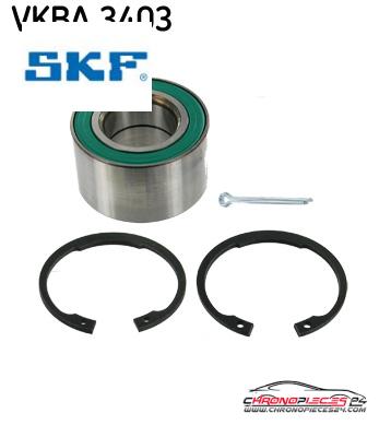 Achat de SKF VKBA 3403 JEU ROULEM.ROUE pas chères