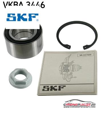 Achat de SKF VKBA 3446 JEU ROULEM.ROUE pas chères