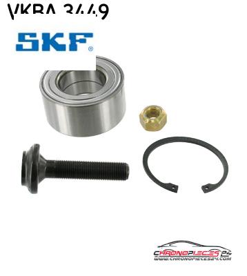 Achat de SKF VKBA 3449 JEU ROULEM.ROUE pas chères