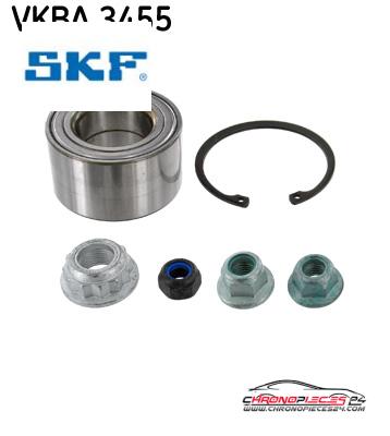 Achat de SKF VKBA 3455 JEU ROULEM.ROUE pas chères