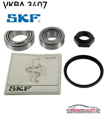 Achat de SKF VKBA 3407 JEU ROULEM.ROUE pas chères