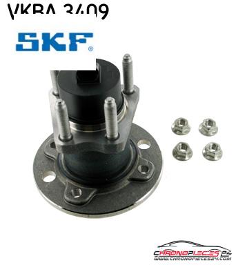 Achat de SKF VKBA 3409 JEU ROULEM.ROUE pas chères