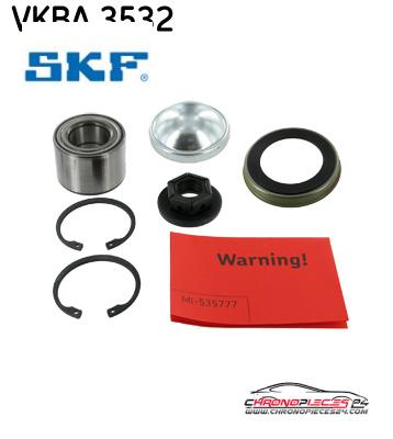 Achat de SKF VKBA 3532 JEU ROULEM.ROUE pas chères