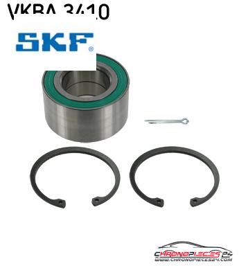 Achat de SKF VKBA 3410 JEU ROULEM.ROUE pas chères