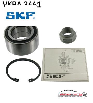 Achat de SKF VKBA 3461 JEU ROULEM.ROUE pas chères