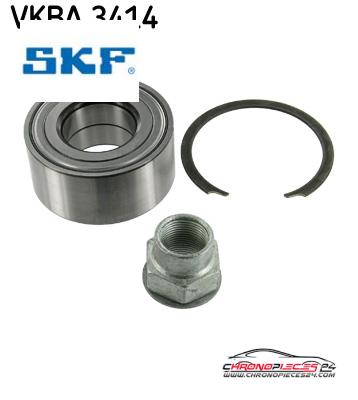 Achat de SKF VKBA 3414 JEU ROULEM.ROUE pas chères