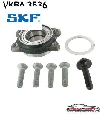 Achat de SKF VKBA 3536 JEU ROULEM.ROUE pas chères