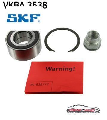 Achat de SKF VKBA 3538 JEU ROULEM.ROUE pas chères