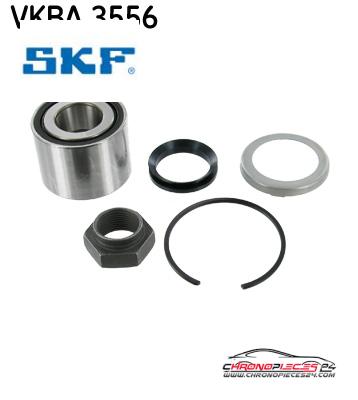 Achat de SKF VKBA 3556 JEU ROULEM.ROUE pas chères