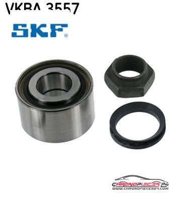 Achat de SKF VKBA 3557 JEU ROULEM.ROUE pas chères