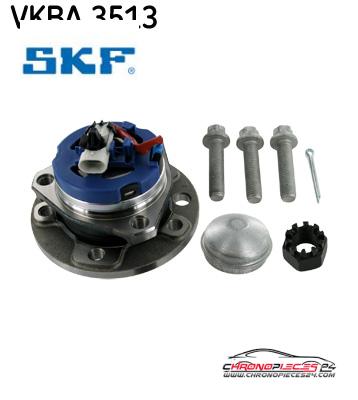 Achat de SKF VKBA 3513 JEU ROULEM.ROUE pas chères