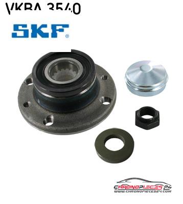 Achat de SKF VKBA 3540 JEU ROULEM.ROUE pas chères