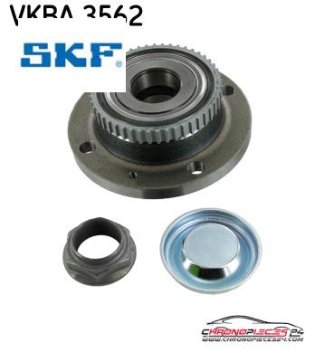 Achat de SKF VKBA 3562 JEU ROULEM.ROUE pas chères