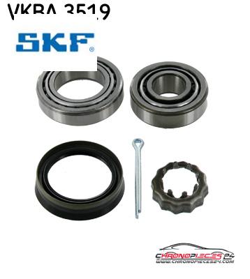 Achat de SKF VKBA 3519 JEU ROULEM.ROUE pas chères