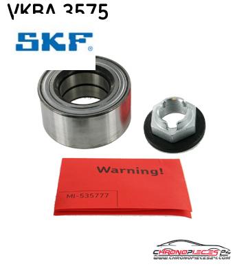 Achat de SKF VKBA 3575 JEU ROULEM.ROUE pas chères