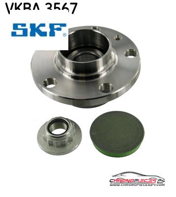 Achat de SKF VKBA 3567 JEU ROULEM.ROUE pas chères