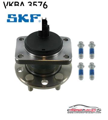 Achat de SKF VKBA 3576 JEU ROULEM.ROUE pas chères