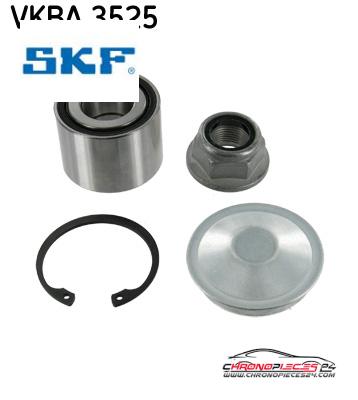 Achat de SKF VKBA 3525 JEU ROULEM.ROUE pas chères