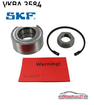 Achat de SKF VKBA 3584 JEU ROULEM.ROUE pas chères