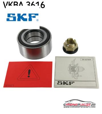 Achat de SKF VKBA 3616 JEU ROULEM.ROUE pas chères