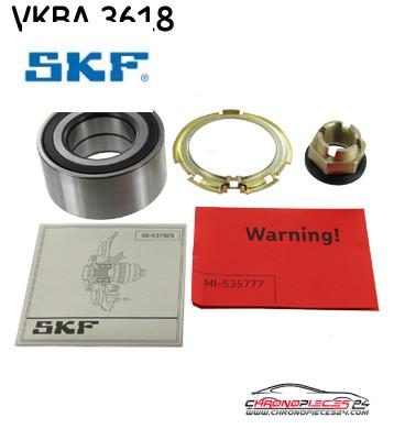 Achat de SKF VKBA 3618 JEU ROULEM.ROUE pas chères