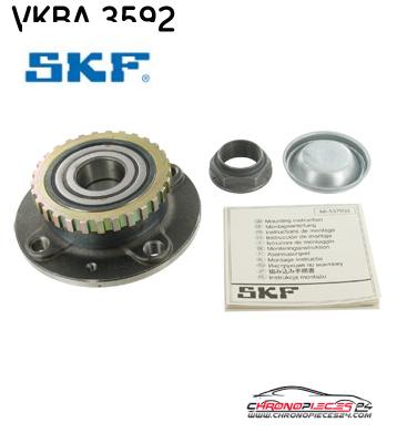 Achat de SKF VKBA 3592 JEU ROULEM.ROUE pas chères